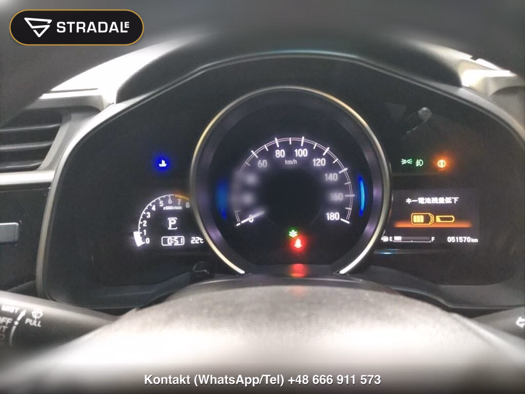 HONDA FIT 13G･L HONDA SENSING, miniaturka 7