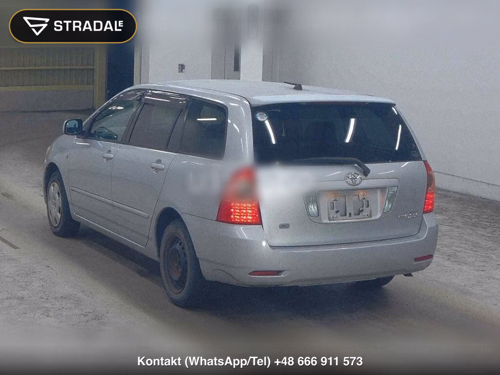 TOYOTA COROLLA FIELDER X HID LIMITED, miniaturka 3