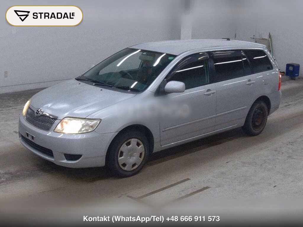 TOYOTA COROLLA FIELDER X HID LIMITED, miniaturka 5