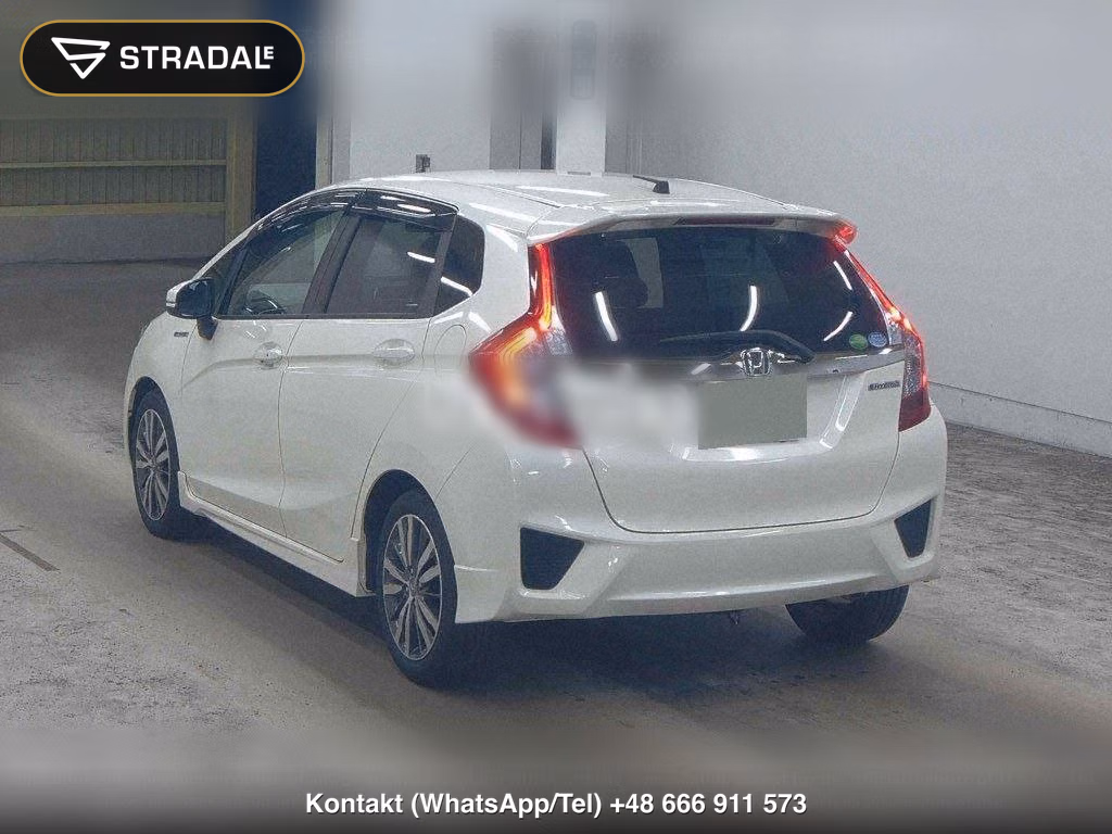 HONDA FIT HYBRID S PACKAGE, miniaturka 3