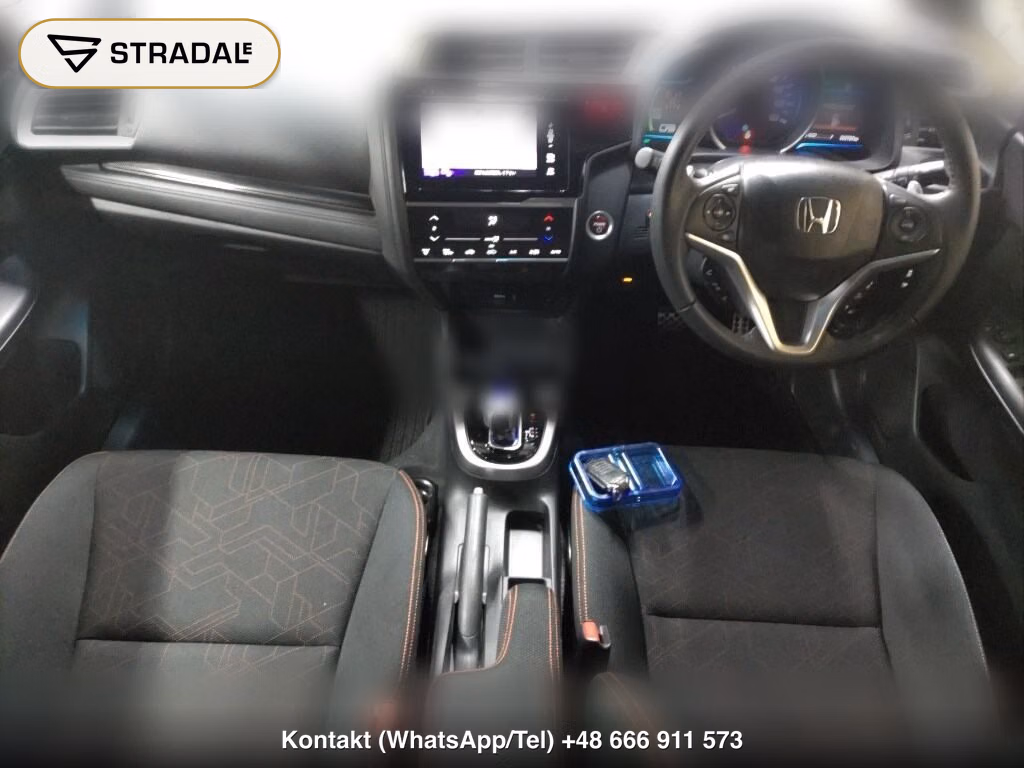 HONDA FIT HYBRID S PACKAGE, miniaturka 4