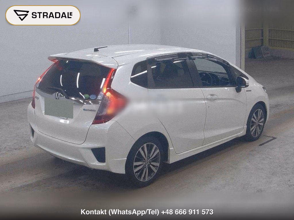 HONDA FIT HYBRID S PACKAGE, miniaturka 6