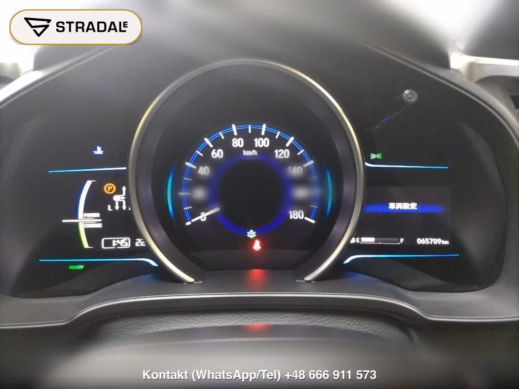 HONDA FIT HYBRID S PACKAGE, miniaturka 7