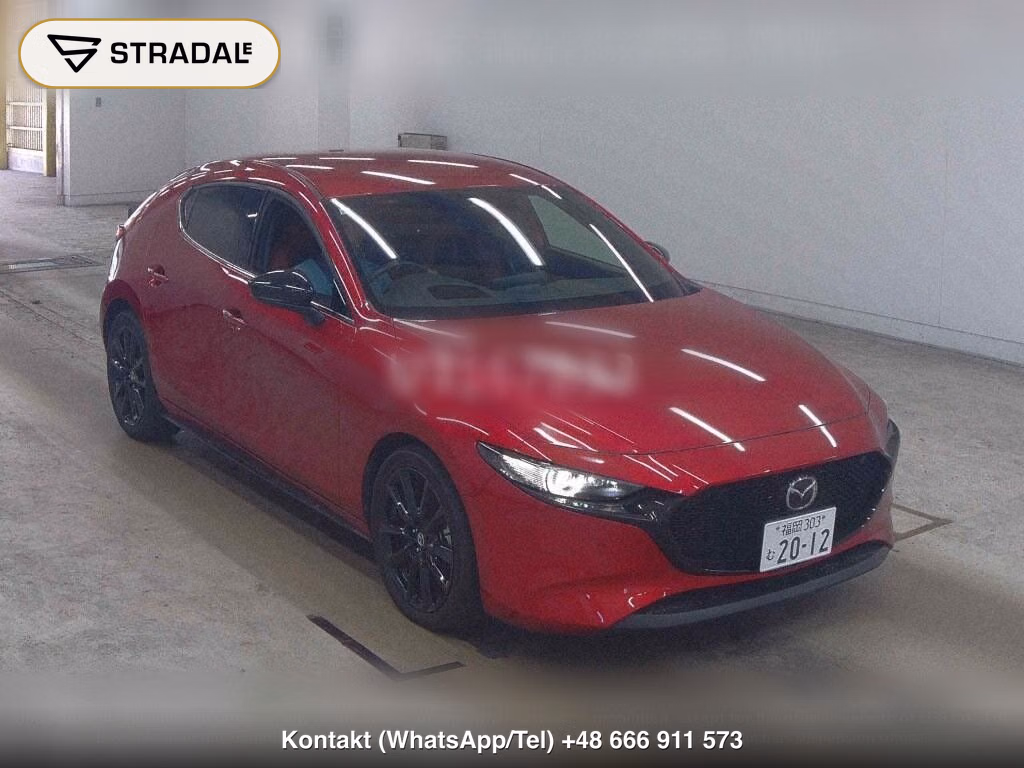 MAZDA MAZDA3 FASTBACK 15S RETRO SPORTS EDITION, miniaturka 2