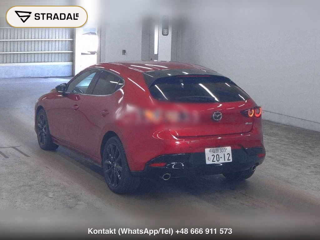 MAZDA MAZDA3 FASTBACK 15S RETRO SPORTS EDITION, miniaturka 3