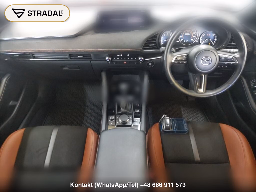 MAZDA MAZDA3 FASTBACK 15S RETRO SPORTS EDITION, miniaturka 4