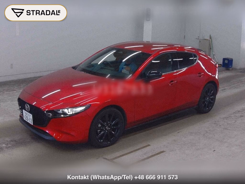 MAZDA MAZDA3 FASTBACK 15S RETRO SPORTS EDITION, miniaturka 5