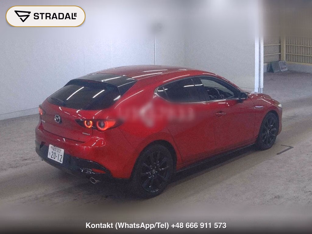 MAZDA MAZDA3 FASTBACK 15S RETRO SPORTS EDITION, miniaturka 6