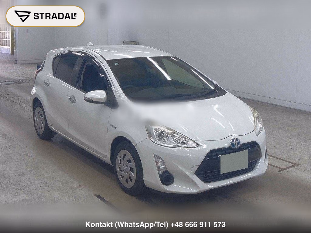 TOYOTA AQUA S STYLE BLACK, miniaturka 2