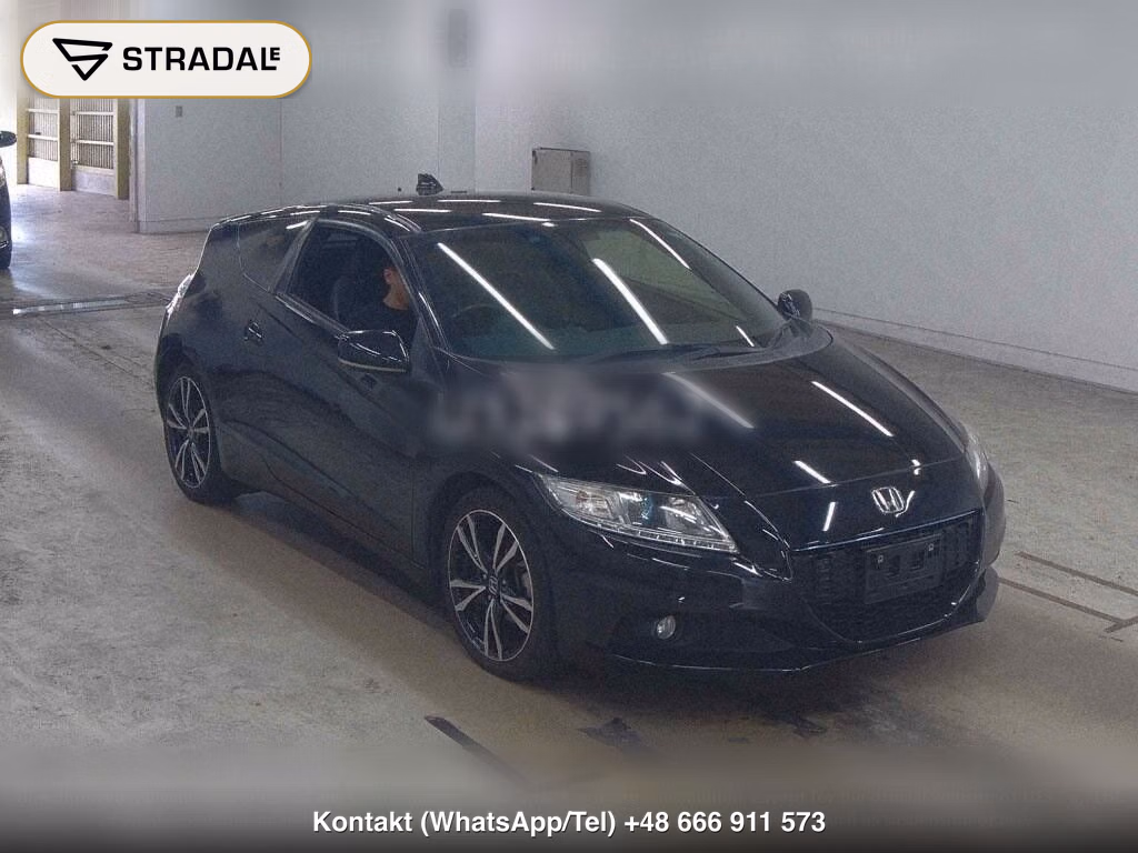 HONDA CR-Z α MASTER LABEL, miniaturka 2