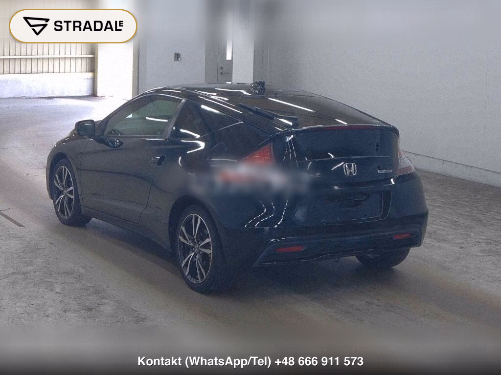 HONDA CR-Z α MASTER LABEL, miniaturka 3