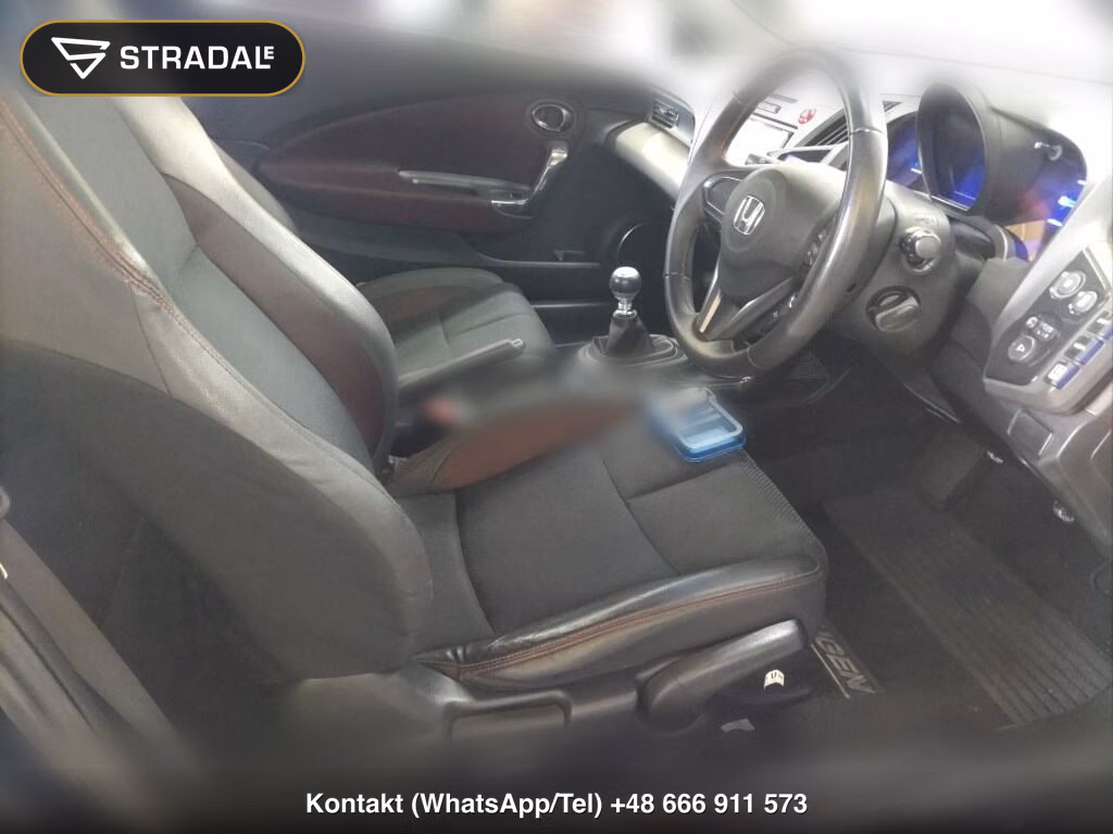 HONDA CR-Z α MASTER LABEL, miniaturka 4