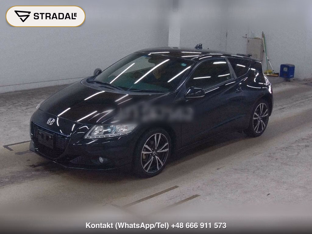 HONDA CR-Z α MASTER LABEL, miniaturka 5