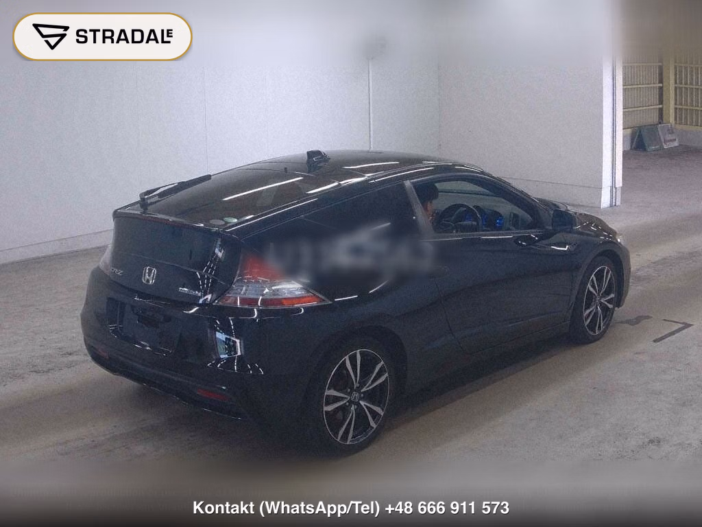 HONDA CR-Z α MASTER LABEL, miniaturka 6