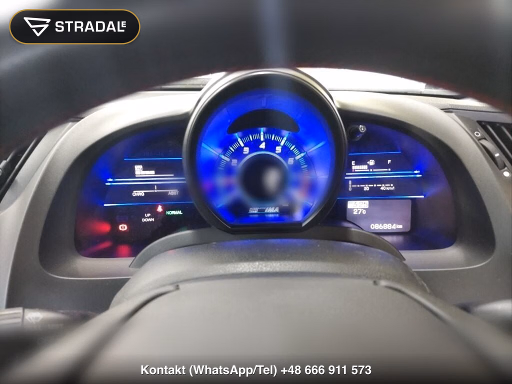 HONDA CR-Z α MASTER LABEL, miniaturka 7