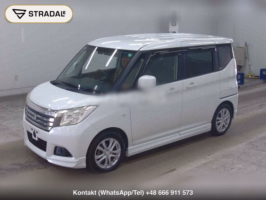 SUZUKI SOLIO OTHERS, miniaturka 5
