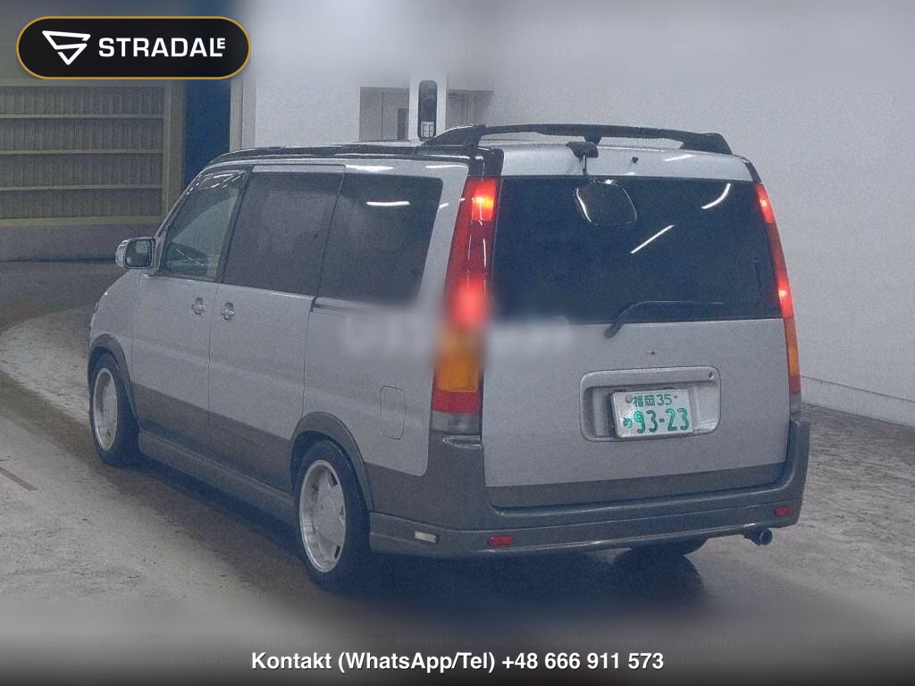 HONDA STEPWAGON 4D 4WD W, miniaturka 3