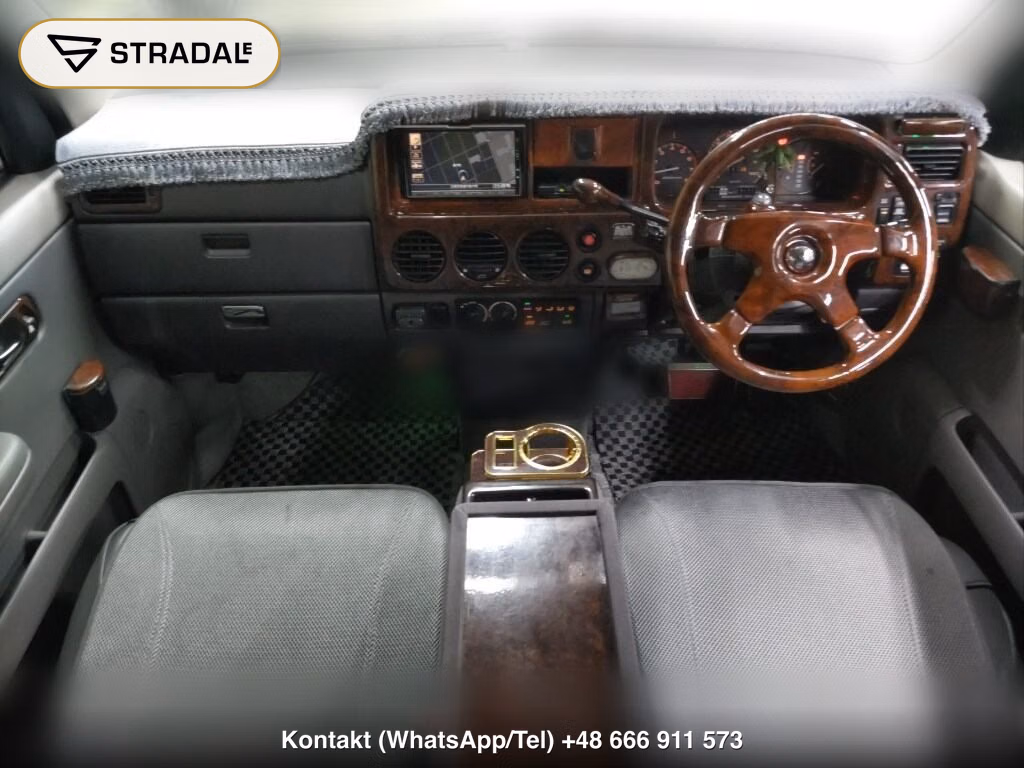 HONDA STEPWAGON 4D 4WD W, miniaturka 4