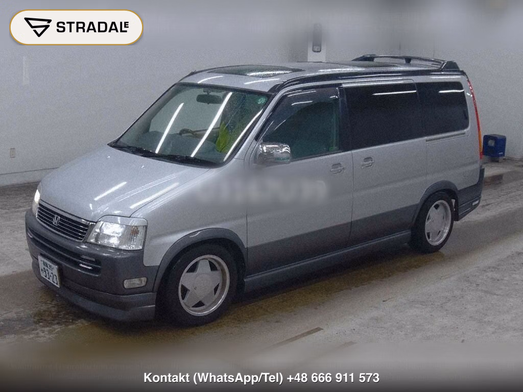 HONDA STEPWAGON 4D 4WD W, miniaturka 5