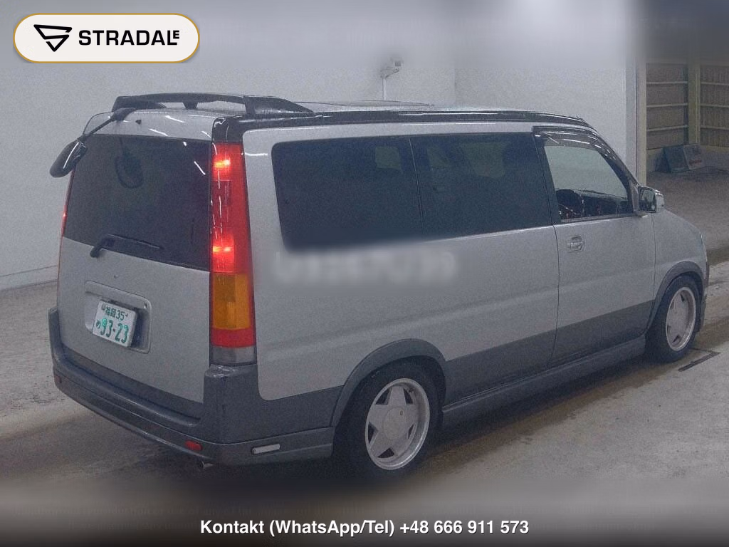HONDA STEPWAGON 4D 4WD W, miniaturka 6