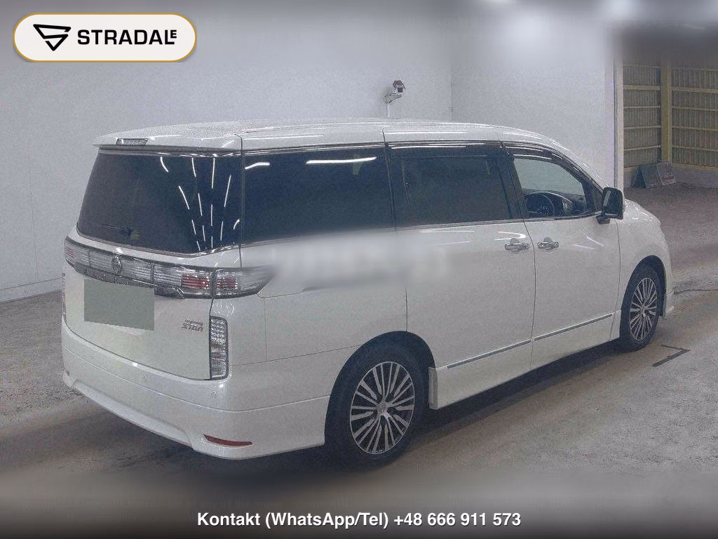 NISSAN ELGRAND 5D 350 HIGHWAY STAR, miniaturka 6