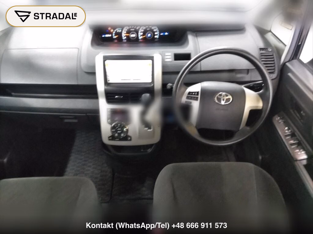 TOYOTA NOAH X L SELECTION, miniaturka 4