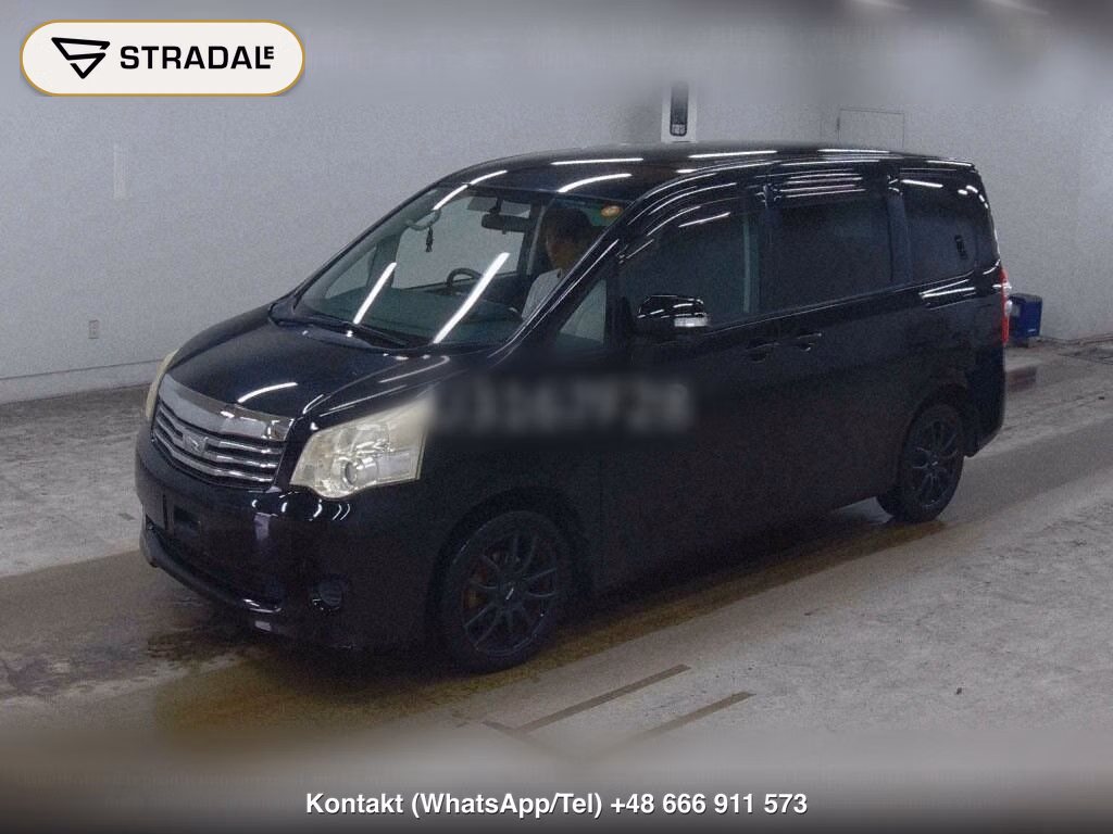 TOYOTA NOAH X L SELECTION, miniaturka 5