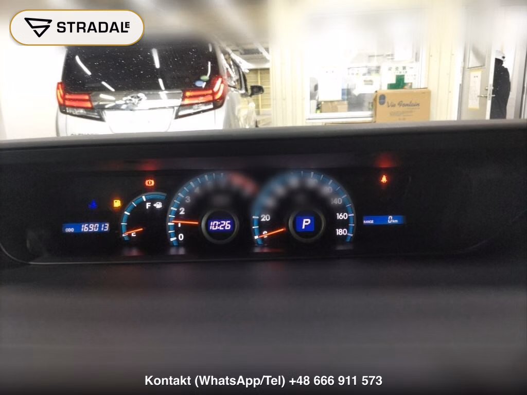 TOYOTA NOAH X L SELECTION, miniaturka 7