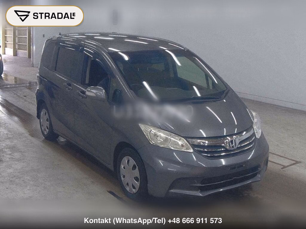 HONDA FREED G JUST SELECTION, miniaturka 2