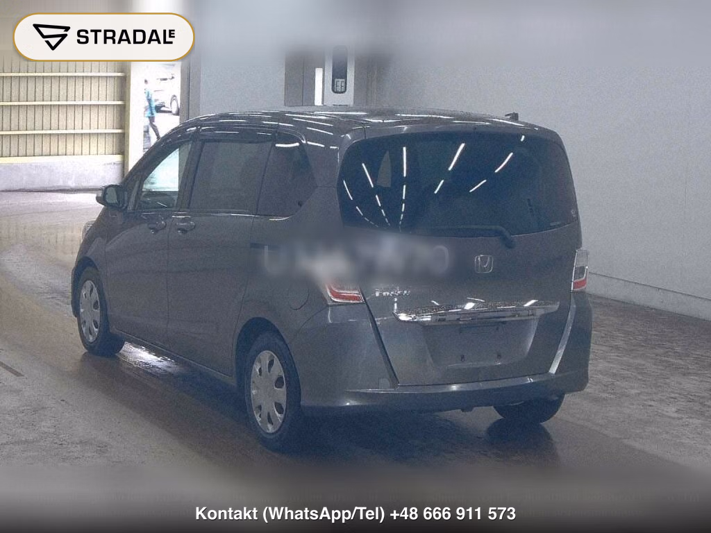 HONDA FREED G JUST SELECTION, miniaturka 3