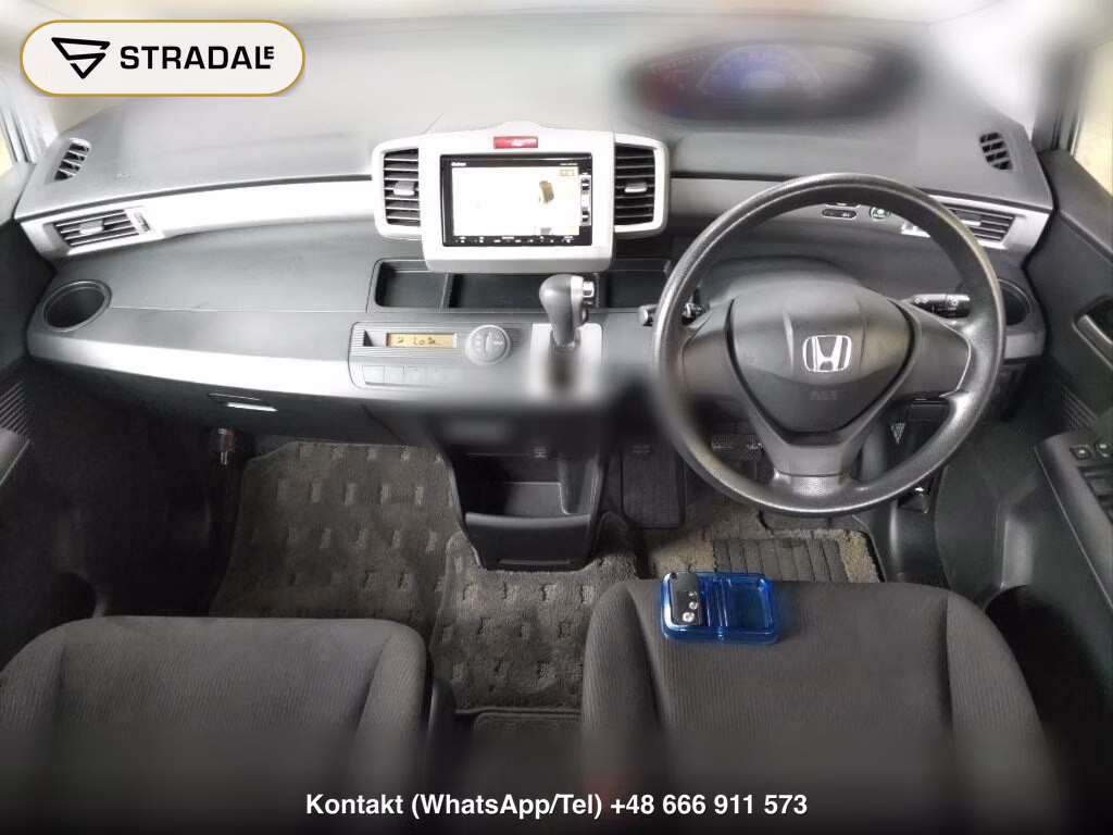 HONDA FREED G JUST SELECTION, miniaturka 4