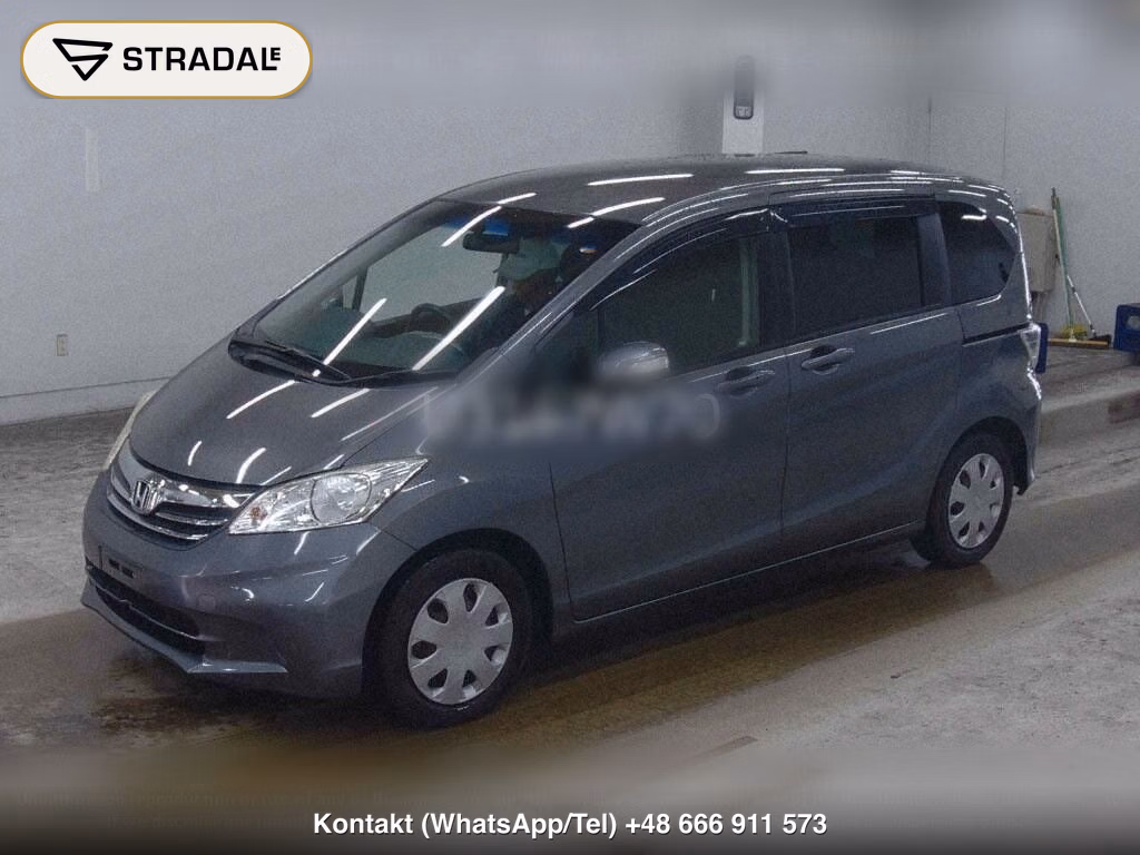 HONDA FREED G JUST SELECTION, miniaturka 5