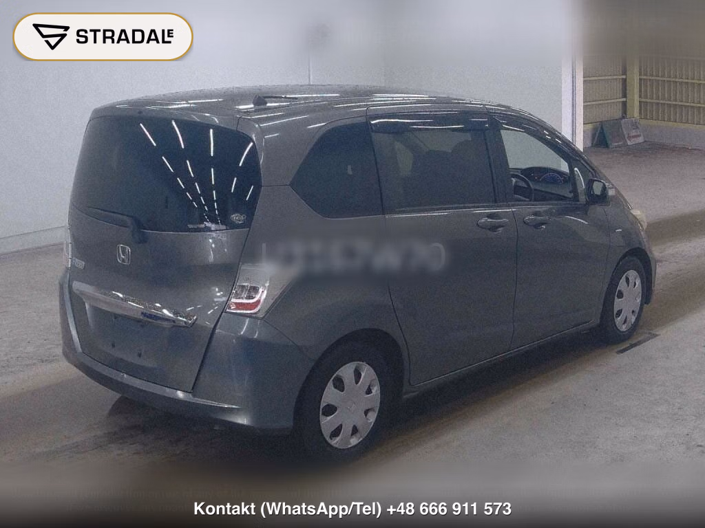 HONDA FREED G JUST SELECTION, miniaturka 6