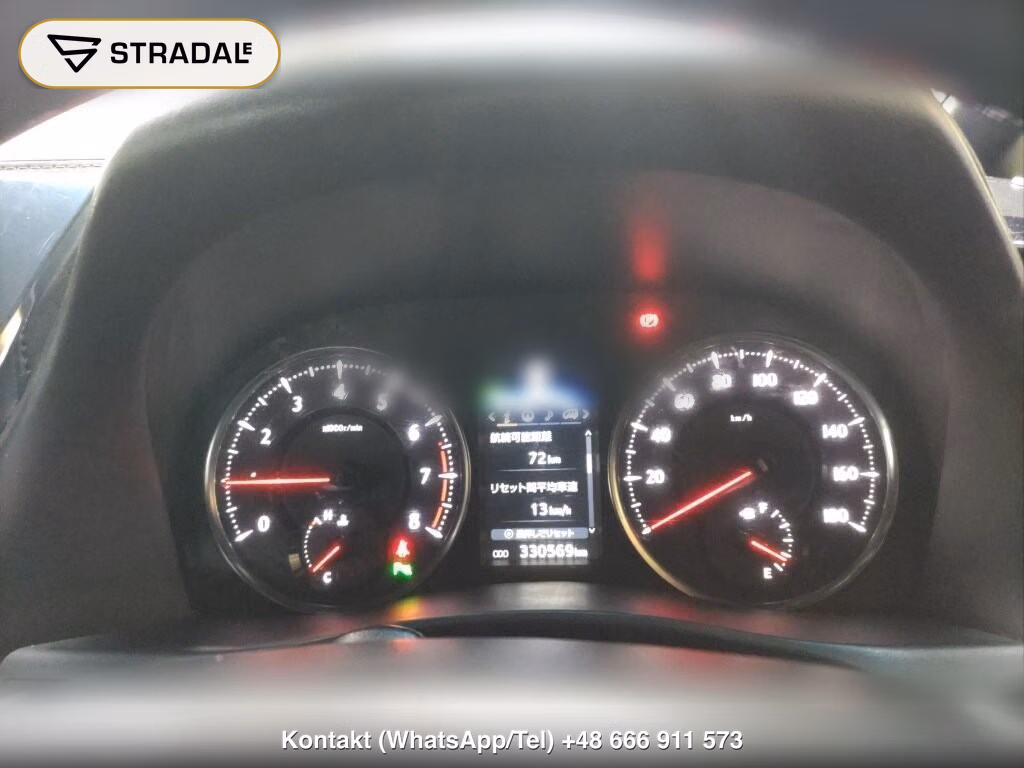 TOYOTA ALPHARD 2.5S A PACKAGE TYPE BLACK, miniaturka 7