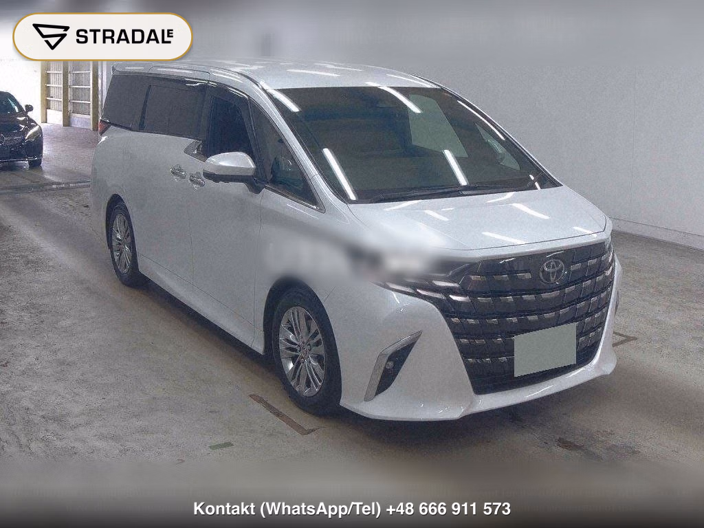 TOYOTA ALPHARD HYBRID Z, miniaturka 2