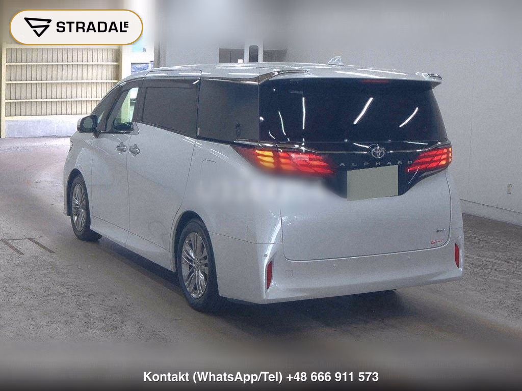 TOYOTA ALPHARD HYBRID Z, miniaturka 3