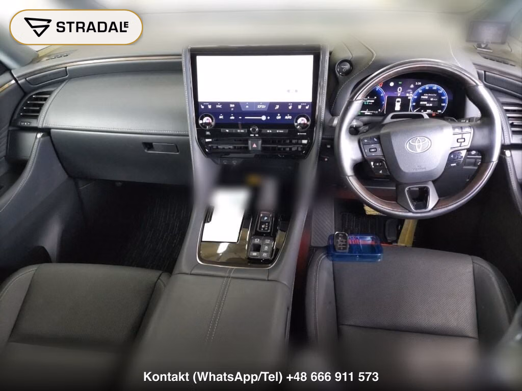 TOYOTA ALPHARD HYBRID Z, miniaturka 4