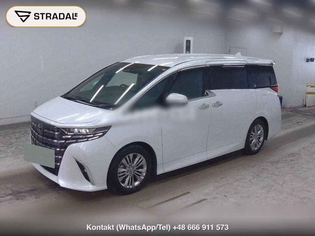 TOYOTA ALPHARD HYBRID Z, miniaturka 5