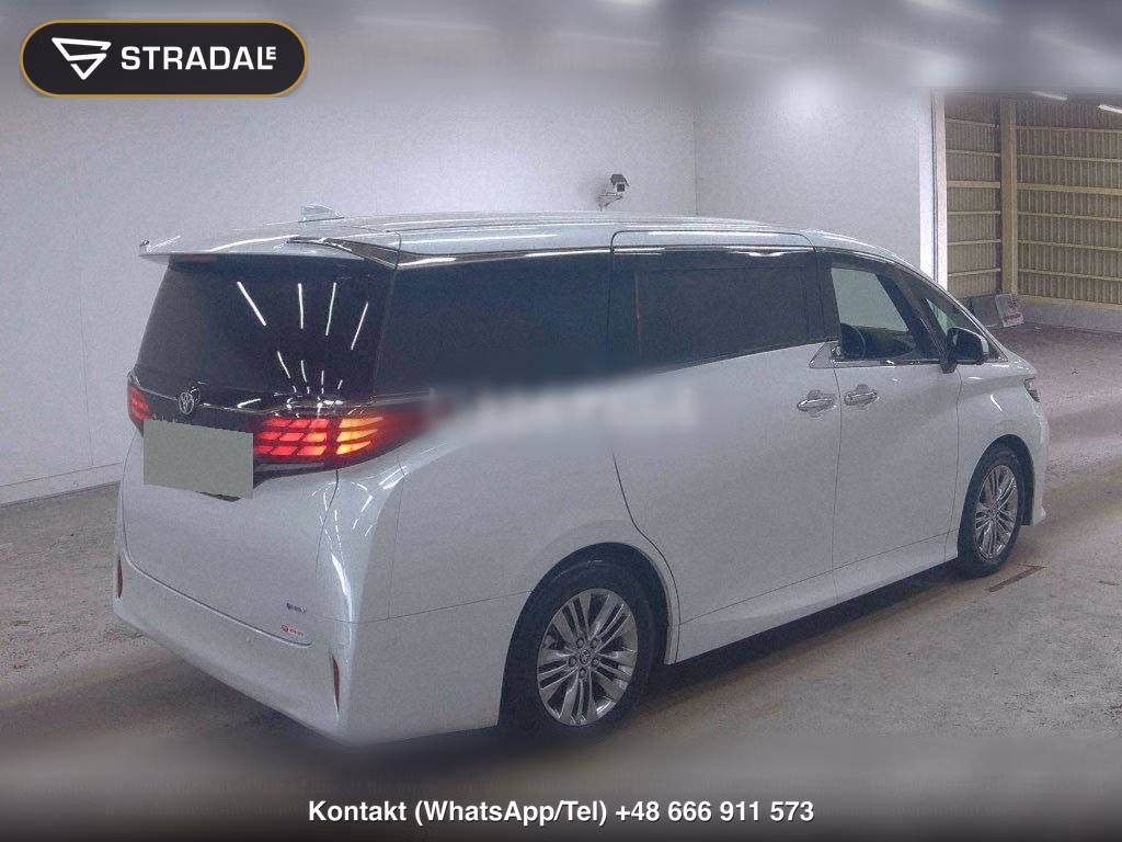 TOYOTA ALPHARD HYBRID Z, miniaturka 6