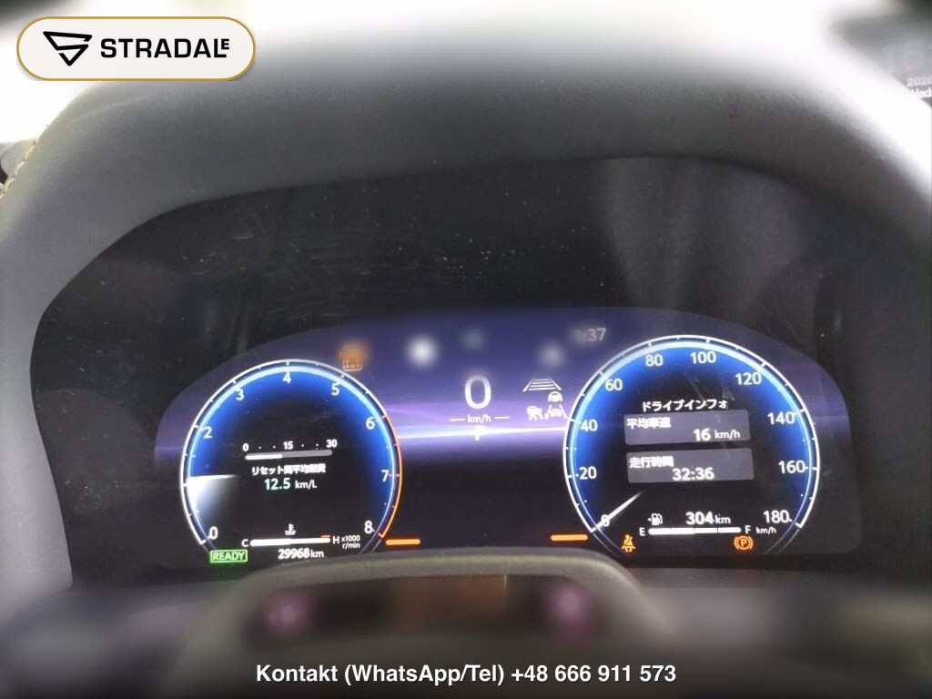 TOYOTA ALPHARD HYBRID Z, miniaturka 7