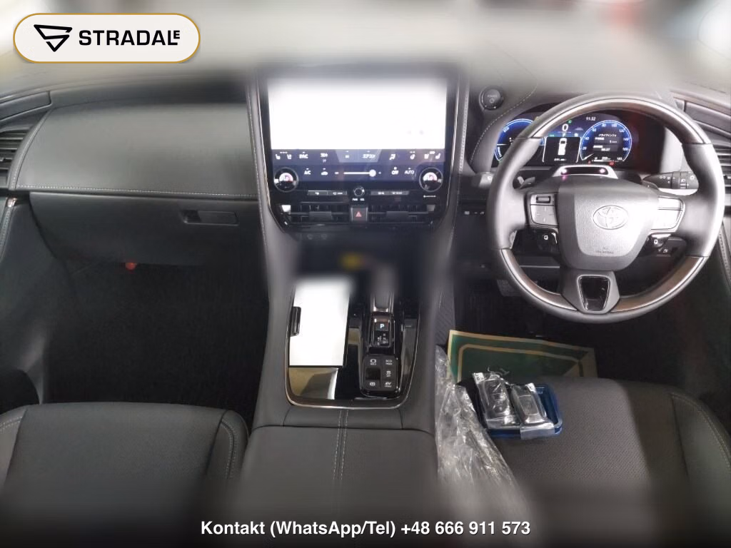 TOYOTA ALPHARD HYBRID Z, miniaturka 4