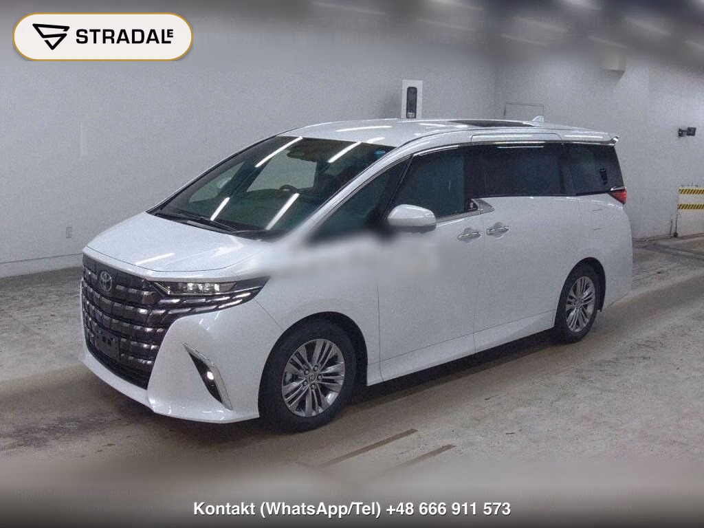 TOYOTA ALPHARD HYBRID Z, miniaturka 5