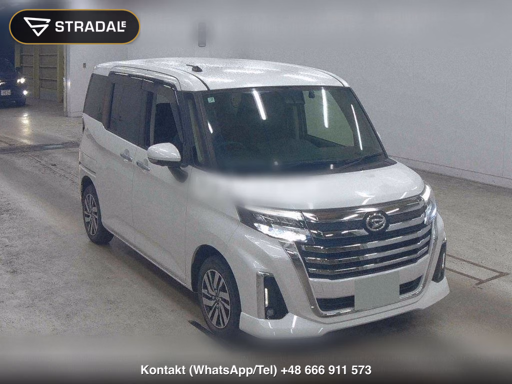 DAIHATSU THOR CUSTOM G, miniaturka 2