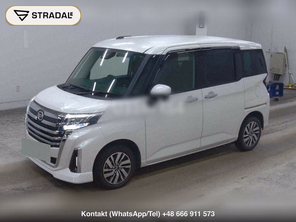 DAIHATSU THOR CUSTOM G, miniaturka 5
