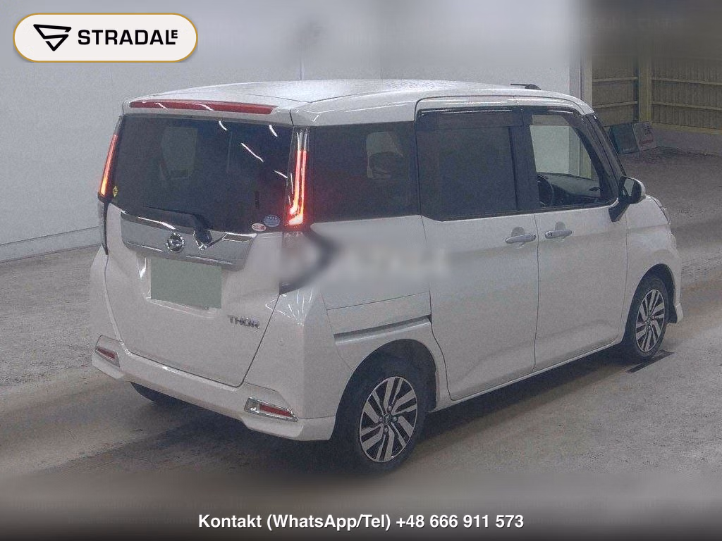 DAIHATSU THOR CUSTOM G, miniaturka 6