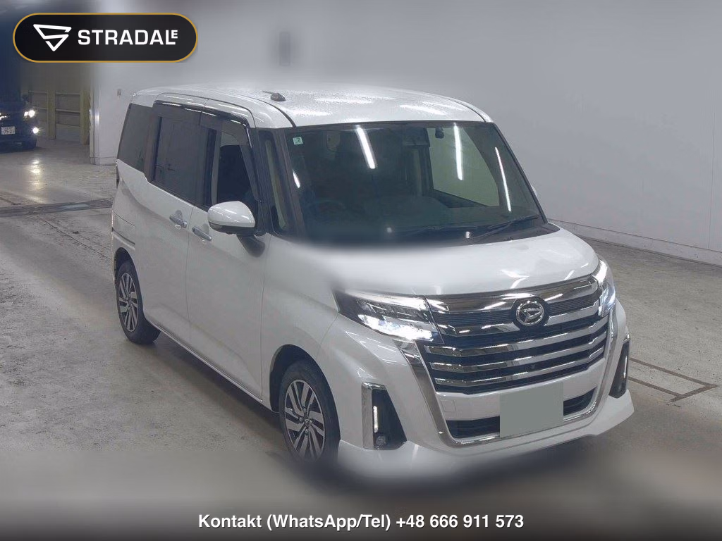 DAIHATSU THOR CUSTOM G 2021, aukcja z Japonii, zdjęcie 1
