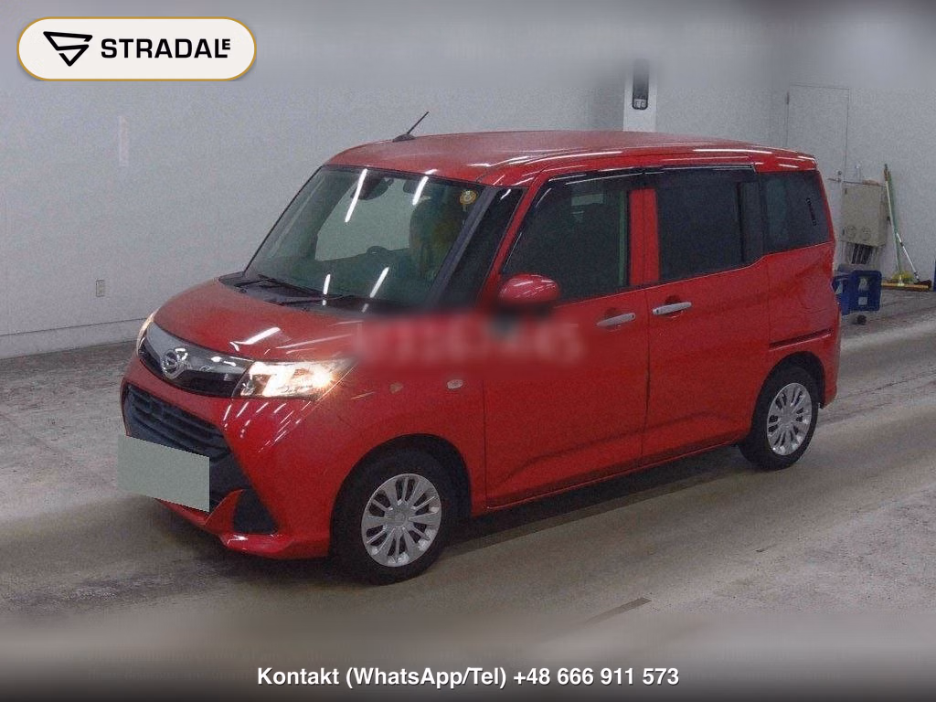 DAIHATSU THOR X SA Ⅱ, miniaturka 5