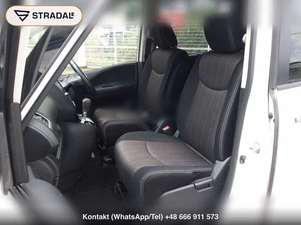 NISSAN SERENA 5D HIGHWAY STAR V SELECTOR + SAFETY Ⅱ SHV, miniaturka 11
