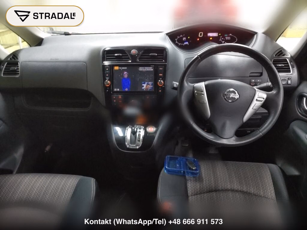 NISSAN SERENA 5D HIGHWAY STAR V SELECTOR + SAFETY Ⅱ SHV, miniaturka 4