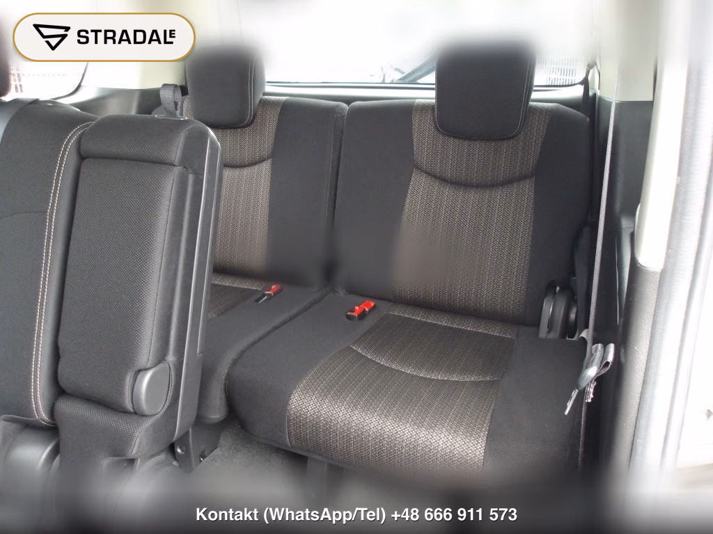 NISSAN SERENA 5D HIGHWAY STAR V SELECTOR + SAFETY Ⅱ SHV, miniaturka 8